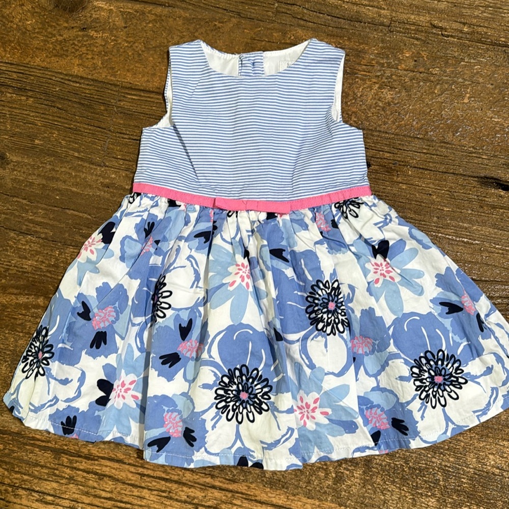 Just One You by‎ Carter’s Special Occasion Floral Dress